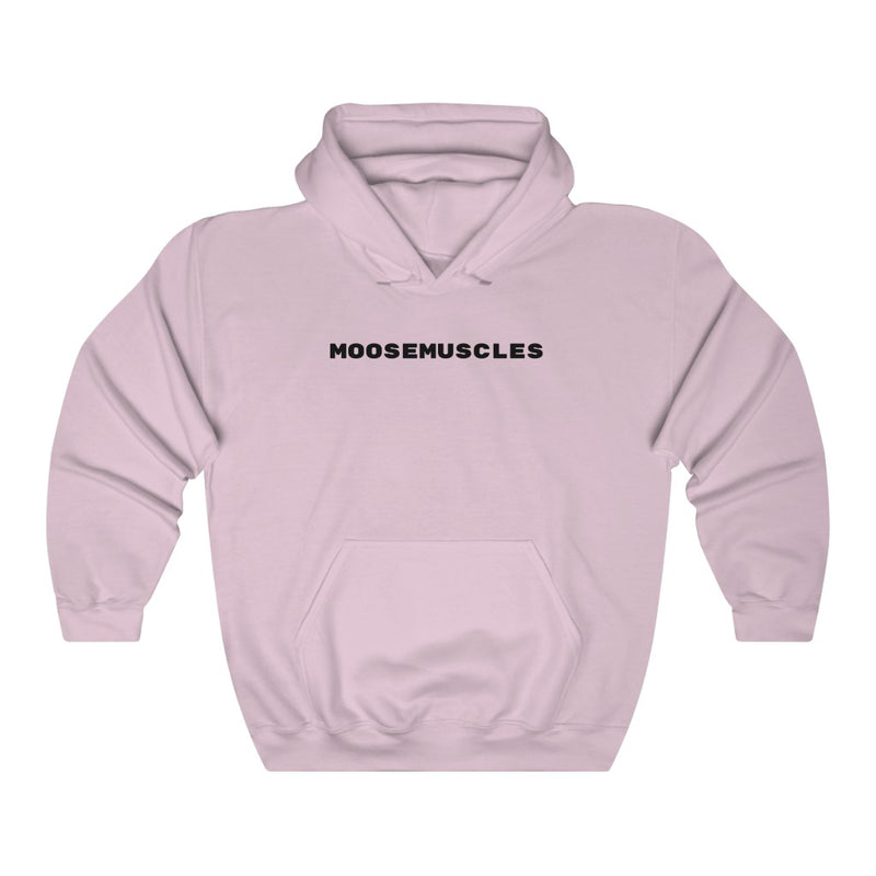 Moose Pump Hoodie