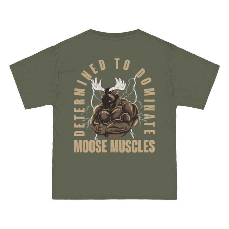 Moose Pump Baggy Tee