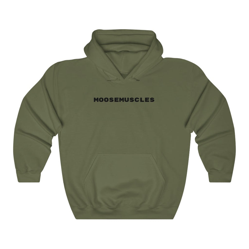 Muscles Hoodie