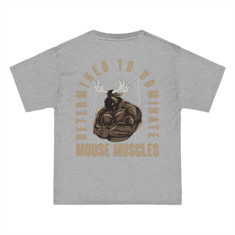 Moose Pump Baggy Tee