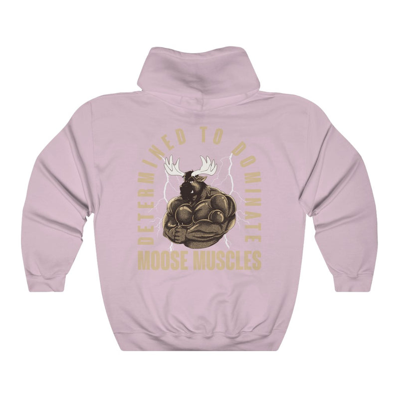 Moose Pump Hoodie