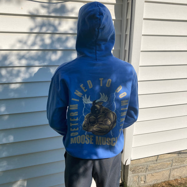 Moose Pump Hoodie