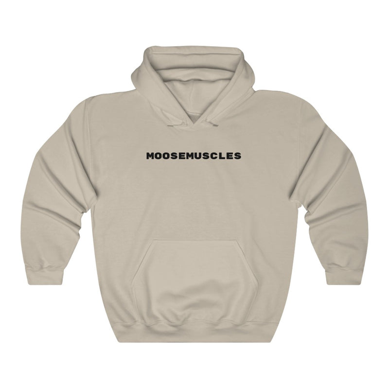 Muscles Hoodie