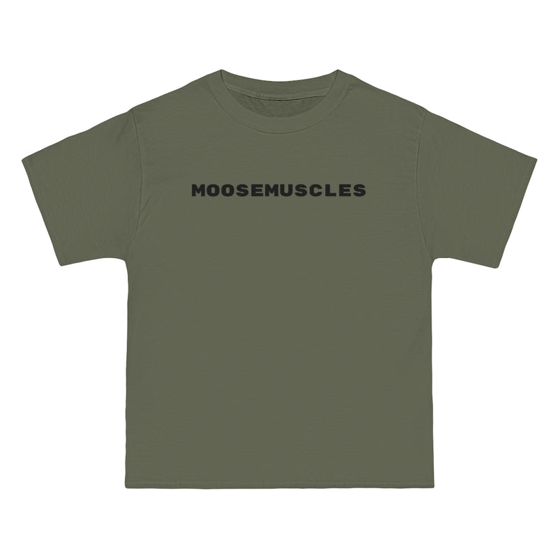 Moose Pump Baggy Tee